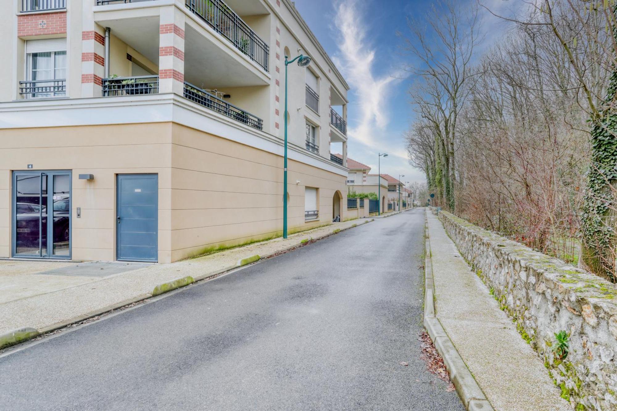 Le Modern Chic - 2 Pers -Disneyland/Val D'Europe A 10 Min Montévrain Exterior foto